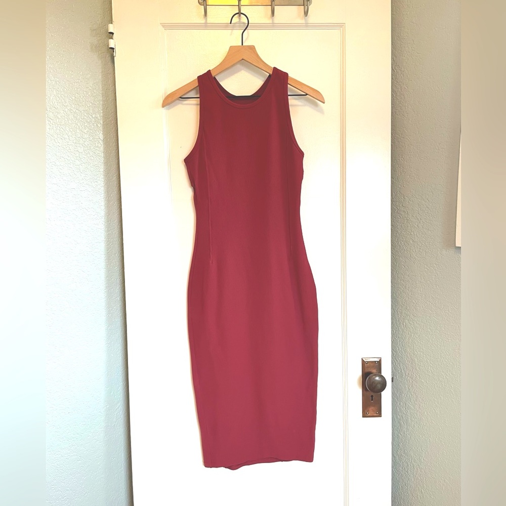 Lululemon racer back tank dress